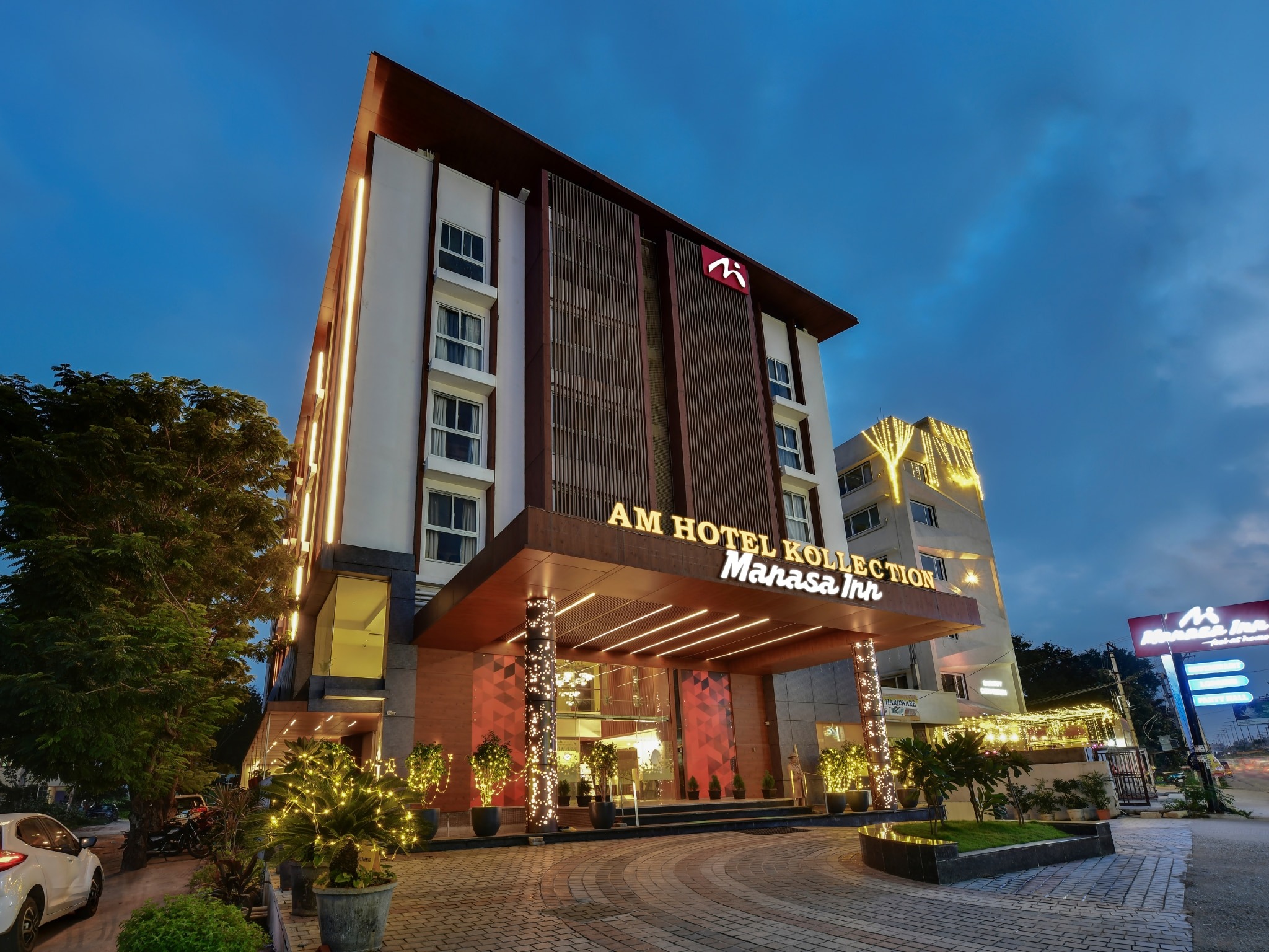 AM HOTEL KOLLECTION MANASA INN